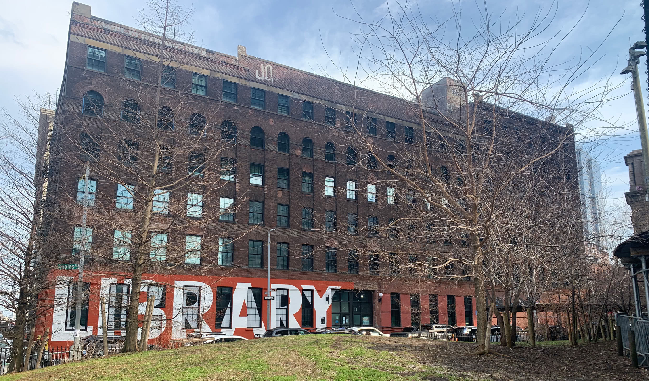 Brooklyn Public Library-Adams Street
