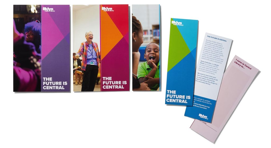 Brooklyn Public Library-Central Library engagement