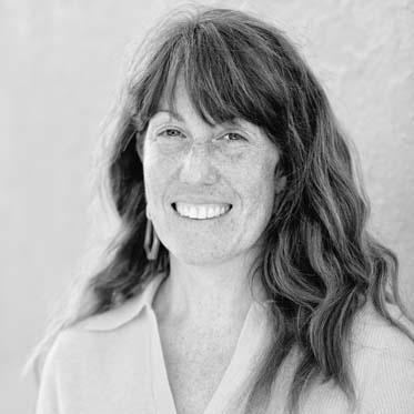 Photo of Kate Belski, Director of Landscape Architecture